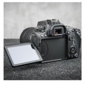 佳能（Canon） EOS 80D数码单反相机   黑色