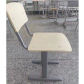 双人桌椅套装（1个桌子2把椅子）（桌子：1200*450*760mm+椅子：380*370*440mm）