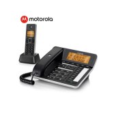 摩托罗拉录音电话子母机7501
