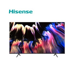 海信（Hisense）70E3F 70英寸4K超高清 巨幕超薄 全面屏 人工智能