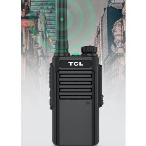 TCL对讲机HT8 Plus防水版 IP67级 专业大功率户外民用商用手持无线手台(单位：台）
