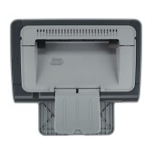 惠普（HP）LaserJet  P1106黑白激光打印机 家用学生作业打印 USB打印