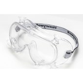 霍尼韦尔（Honeywell）防护眼镜 护目镜男女LG99100 防雾风沙骑行眼罩