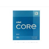 英特尔（Intel） 10代CPU i3 10105 带风扇 处理器