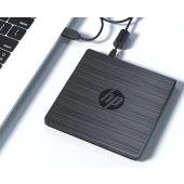 惠普（HP） 外置光驱刻录机 外接笔记本台式机移动光驱