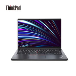便携式计算机 联想/LENOVO ThinkPad E14 酷睿 I7-1165G7 16GB 1TB 独立显卡 2G 14英寸 Windows 11