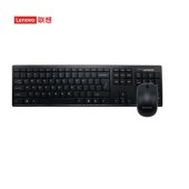 联想（lenovo）无线键盘鼠标套装  KN100电脑键盘笔记本键盘