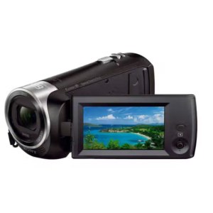 索尼（SONY）HDR-CX405 高清数码摄像机 光学防抖 30倍光学变焦  计价单位：台