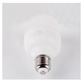 佛山照明（FSL）灯泡LED柱形泡家用商用节能灯球泡E27大螺口10W白光6500K亮霸