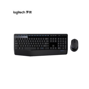 罗技 MK346P 无线 键鼠套装 键盘鼠标(单位: 套)