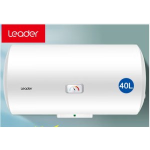 统帅（Leader）海尔出品电热水器家用速热50\/60\/80升小型卫生间淋浴储水式小尺寸节能省电 40升【2200W速热】LES40H-LC2(E)