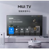 小米电视 Redmi A65 65 英寸 4K 超高清电视 金属全面屏电视