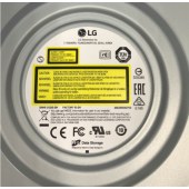 LG/刻录机GH24NSBO台式机电脑内置串口通用光驱驱动器全新3.5寸