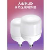 上海亚明led灯泡节能灯E27螺口超亮球泡车间工地厂房高亮度照明 亚明高亮球泡10瓦