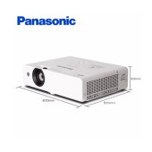 松下（Panasonic）PT-UX336C投影仪 投影机办公 教育（标清 3200流明 长寿命光源 自动信号源搜索）