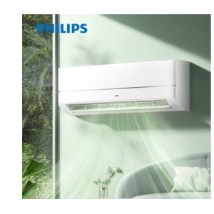 飞利浦(Philips)1.5匹 15-23㎡适用 新三级能效 变频冷暖 舒适风 自清洁 壁挂式空调挂机 FAC35V3Cb1HR