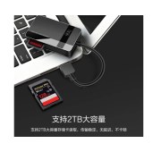川宇 USB3.0读卡器 告诉多功能合一