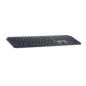 罗技（Logitech） MX Keys 键盘 无线蓝牙键盘 办公键盘 超薄 全尺寸 智能背光 黑色