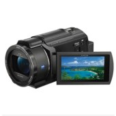索尼（SONY）AX45A 4K 高清数码摄像机