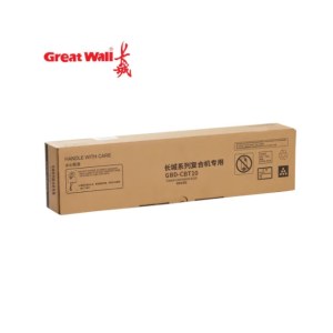 长城（GreatWall）GBD-CBT10 墨粉盒 17K (适用gbd-kc10/kc11机型)