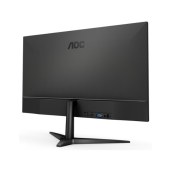 AOC 显示器 27B1H 27英寸电脑屏幕 HDMI全高清IPS广视角 窄边框 低蓝光不闪屏 黑色（标配HDMI线）