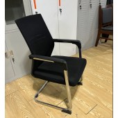 宏发/会议椅/黑色