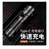 神火（supfire）/RX21/强光手电筒变焦远射超亮Type-C充电多功能家用便携 户外骑行停电照明应急灯