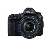 佳能（Canon）EOS 5D Mark IV 5D4 全画幅 单反相机（EF 24-105mm f/4L IS II USM）（含内存卡和包）