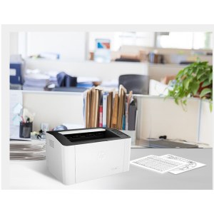 激光打印机 惠普/HP 1008w 黑白 A4