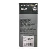 爱普生（EPSON）T8591 黑色墨水瓶 （适用M105/M205/L605/L655/L1455）