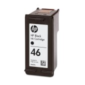 惠普（HP）/46原装黑色墨盒 /(适用hp deskjet 2020hc/2520hc/2529/2029/4729打印机)