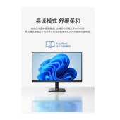 飞利浦（PHILIPS）（）24英寸241V8B高清IPS屏100Hz办公显示器27E2N1100 24E2N1100IPS屏100HZ24寸VGAH