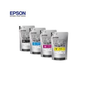 爱普生（EPSON）/SC-T5485DM墨水黑色1000ml C13T51G280(适配机型SC-T5485DM)