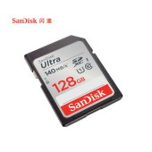 闪迪（SanDisk）/128GB /SD内存卡 U1 C10 /至尊高速存储卡 / 读速140MB/s