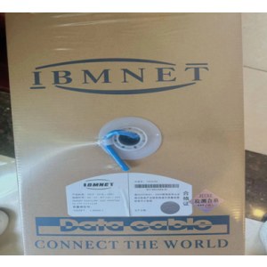IBMNET / 网线 / 六类非屏蔽