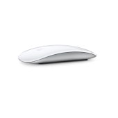 Apple 苹果原装鼠标新款无线蓝牙妙控鼠标蓝牙Magic Mouse 妙控鼠标搭配妙控键盘键鼠套装办公套装 银色妙控鼠标