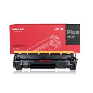 得印PLUS版 / BF-CF217A粉盒带芯片适用HP LaserJet Pro M102w/M102a打印机