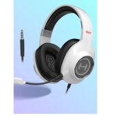 漫步者（EDIFIER）HECATE G2 7.1声道游戏耳机头戴式带线控电竞耳麦电脑网课办公 标准版3.5mm白色