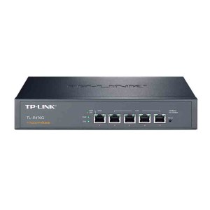 TP-LINK	企业级千兆有线路由器 防火墙/VPN/AP管理 TL-R476G    计价单位：台