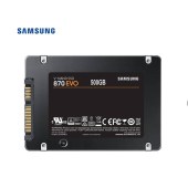 三星（SAMSUNG）500GB SSD固态硬盘  /870EVO